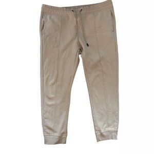 Goodfellow & Co Beige Jogger Sweatpants